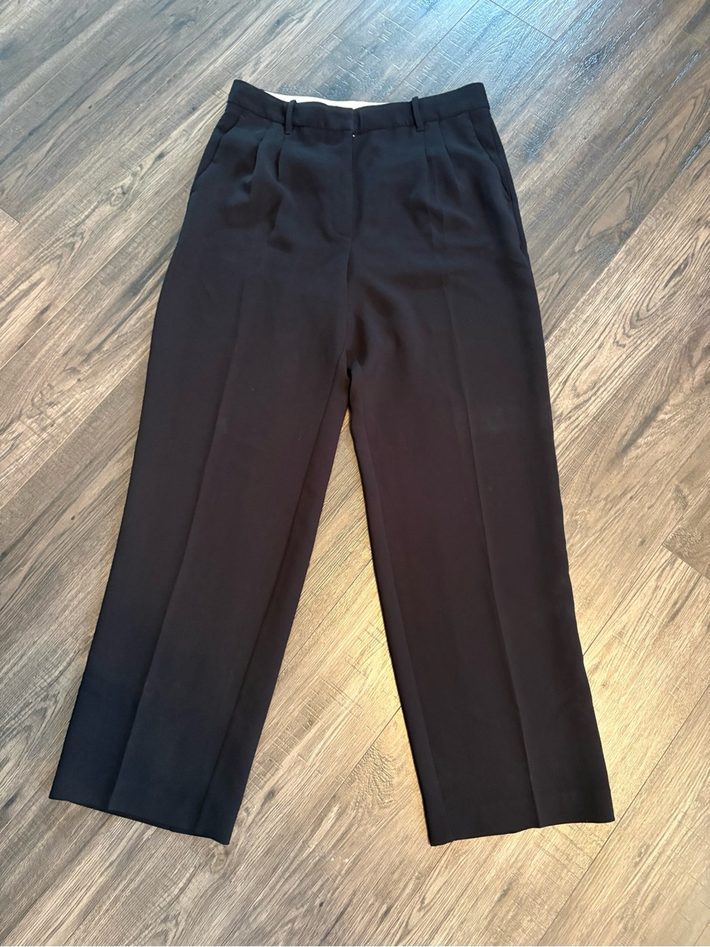 Wilfred Black Effortless Pants